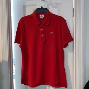 Lacoste Men’s Polo Shirt